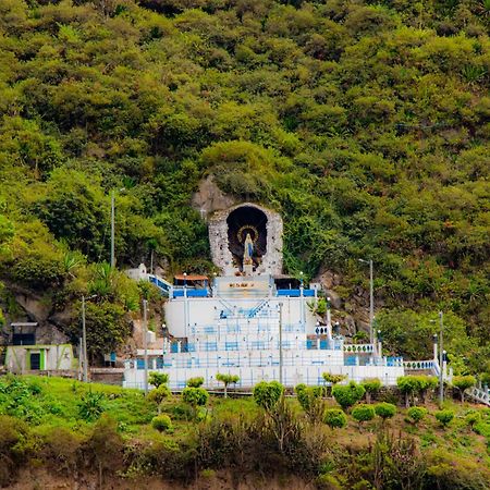 Hosteria La Eterna Primavera Huigra المظهر الخارجي الصورة