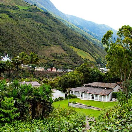 Hosteria La Eterna Primavera Huigra المظهر الخارجي الصورة