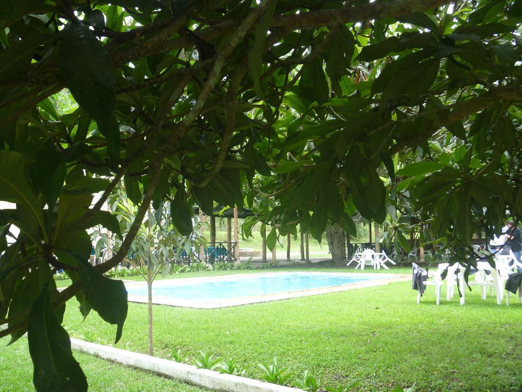 Hosteria La Eterna Primavera Huigra المظهر الخارجي الصورة