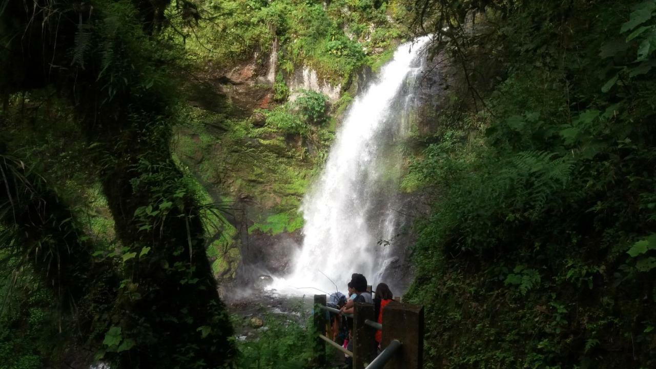 Hosteria La Eterna Primavera Huigra المظهر الخارجي الصورة