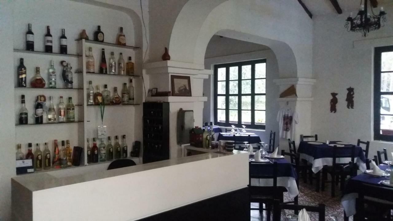 Hosteria La Eterna Primavera Huigra المظهر الخارجي الصورة
