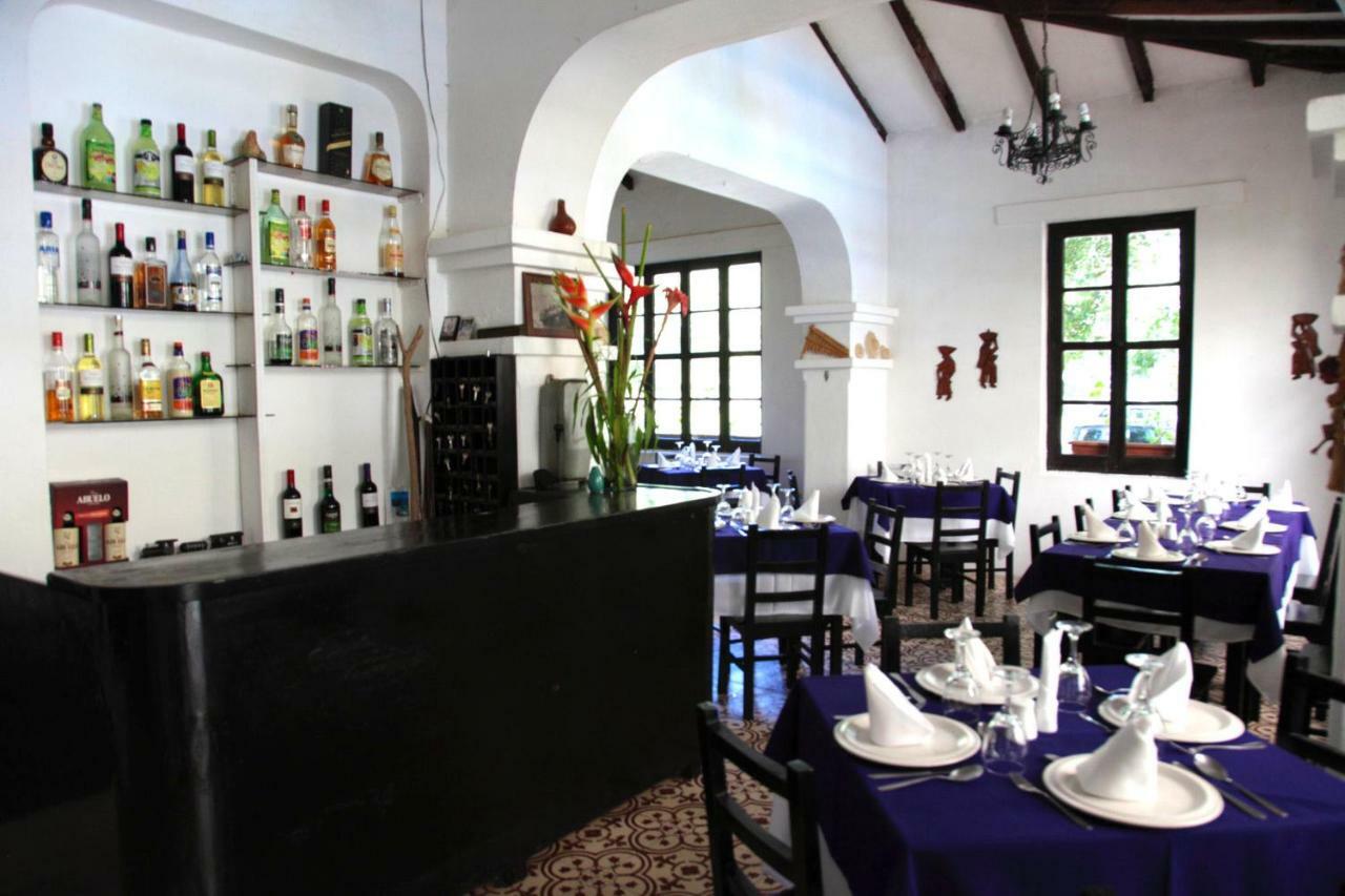 Hosteria La Eterna Primavera Huigra المظهر الخارجي الصورة