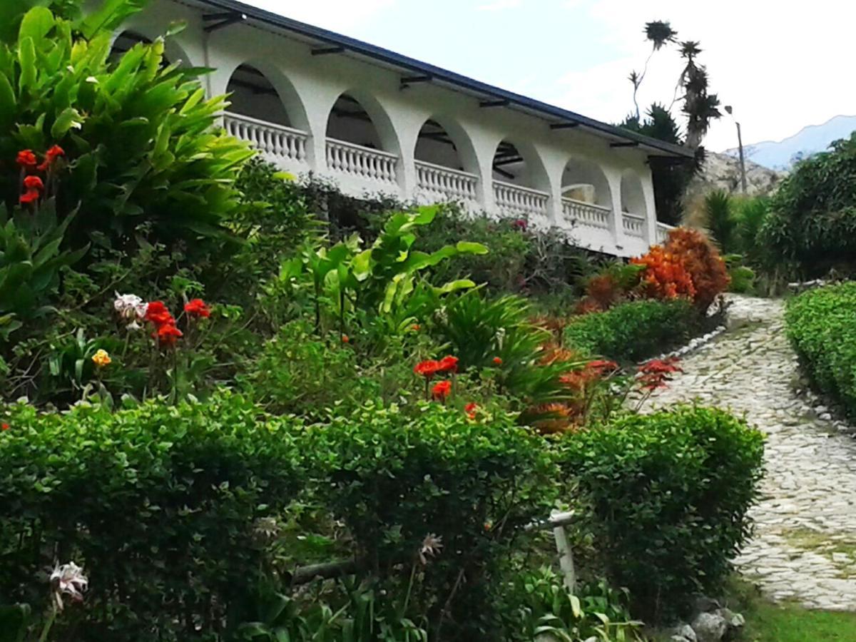 Hosteria La Eterna Primavera Huigra المظهر الخارجي الصورة
